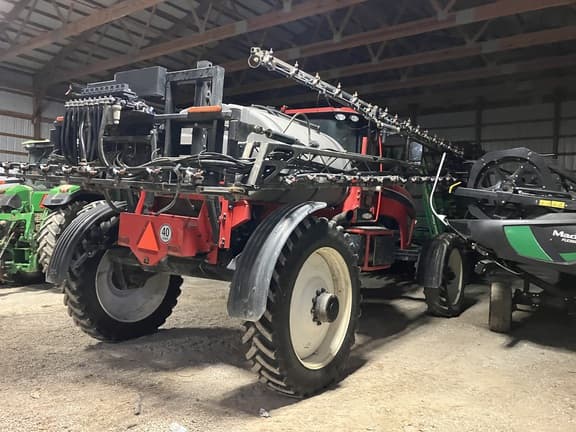 Image of Apache AS1030 equipment image 2