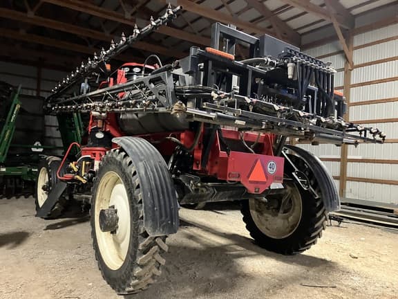 Image of Apache AS1030 equipment image 1