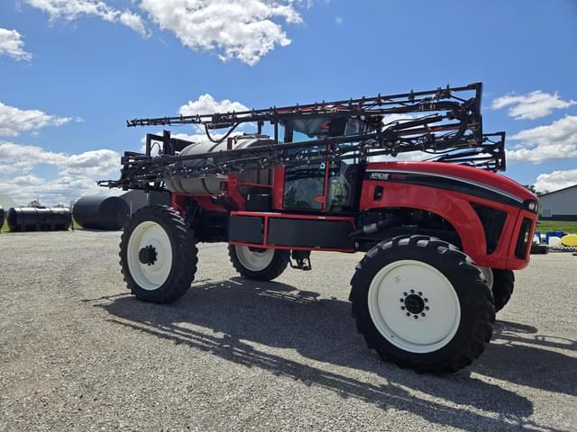 Image of Apache AS1030 equipment image 4