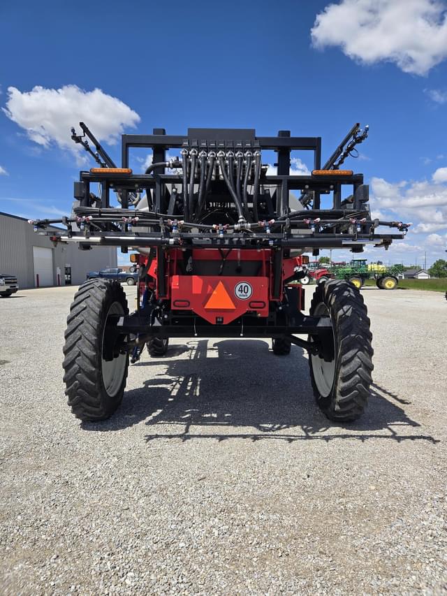 Image of Apache AS1030 equipment image 2