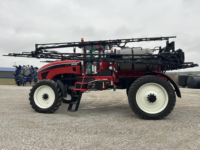 Image of Apache AS1030 equipment image 2