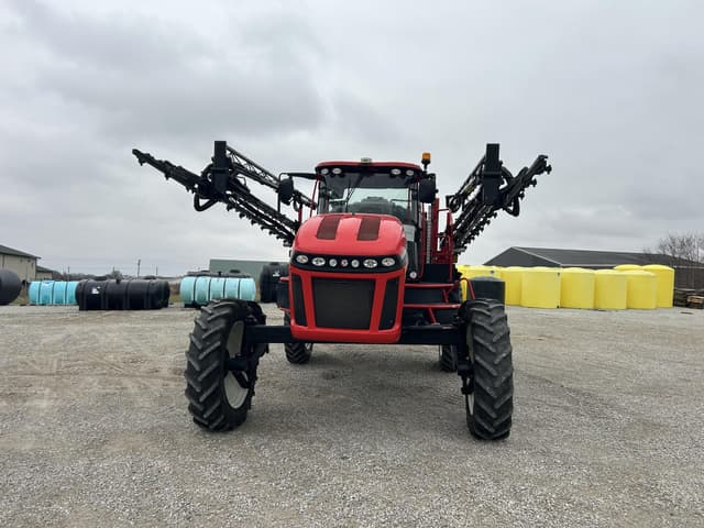 Image of Apache AS1030 equipment image 1