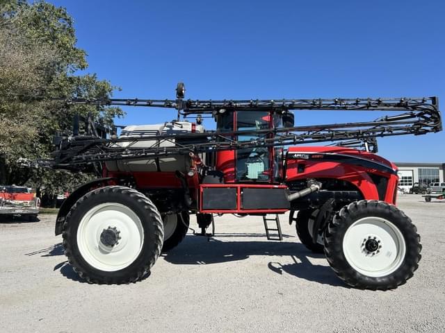 Image of Apache AS1030 equipment image 3