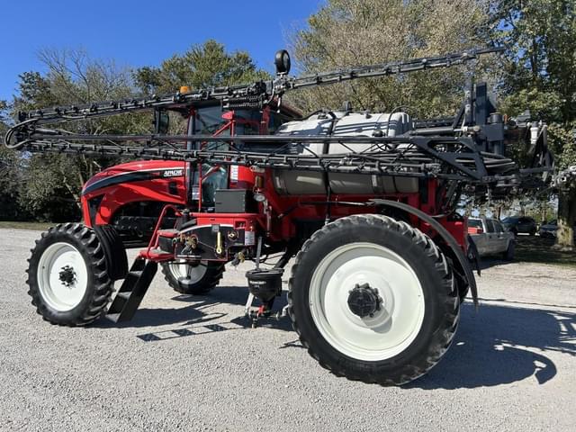 Image of Apache AS1030 equipment image 4