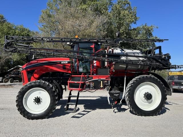 Image of Apache AS1030 equipment image 2