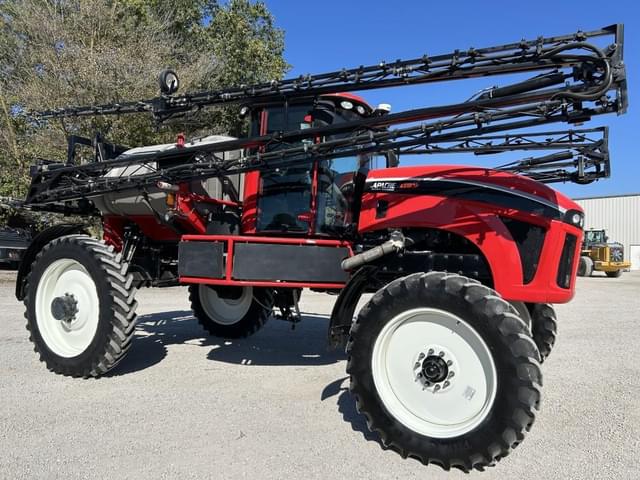 Image of Apache AS1030 equipment image 1