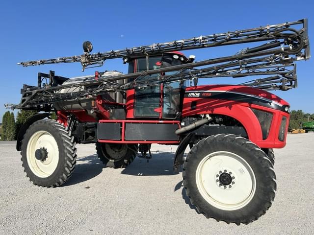 Image of Apache AS1030 equipment image 1