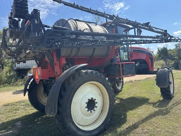 Image of Apache AS1230 equipment image 3