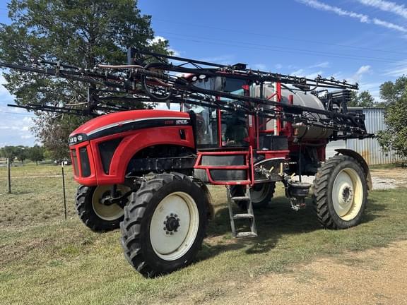 Image of Apache AS1230 equipment image 4