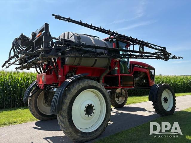 Image of Apache AS1240 equipment image 3