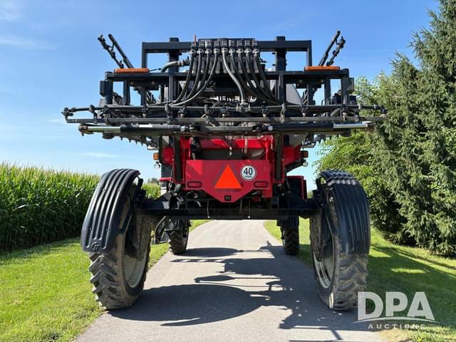 Image of Apache AS1240 equipment image 4