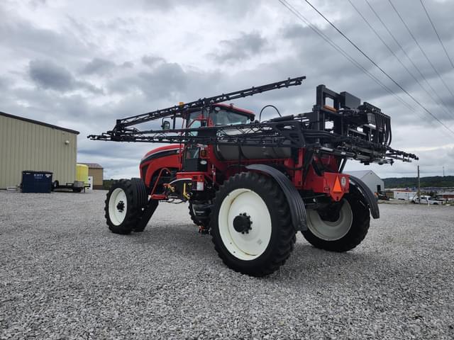 Image of Apache AS730 equipment image 3