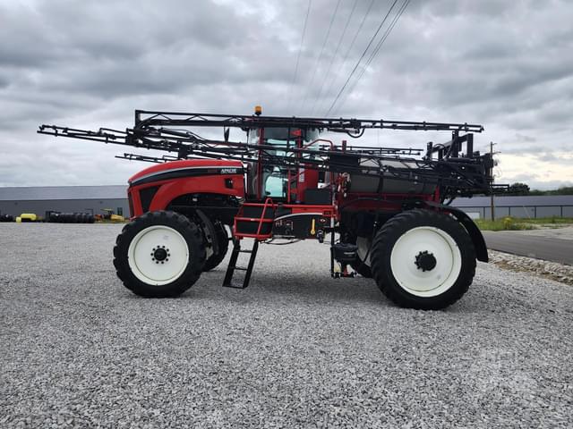 Image of Apache AS730 equipment image 2