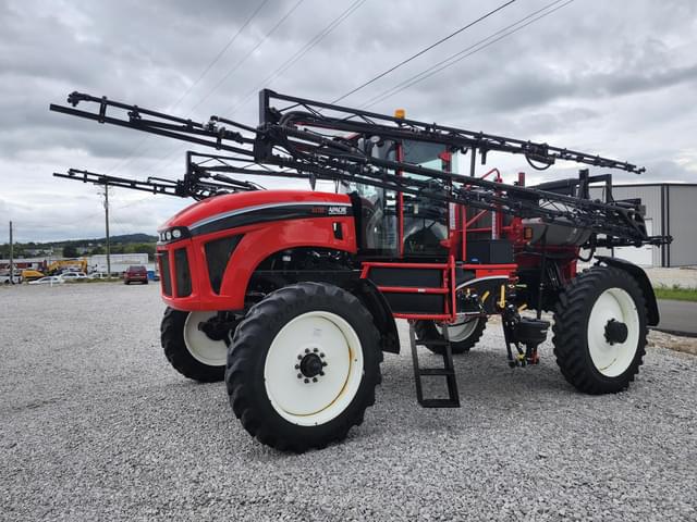 Image of Apache AS730 equipment image 1