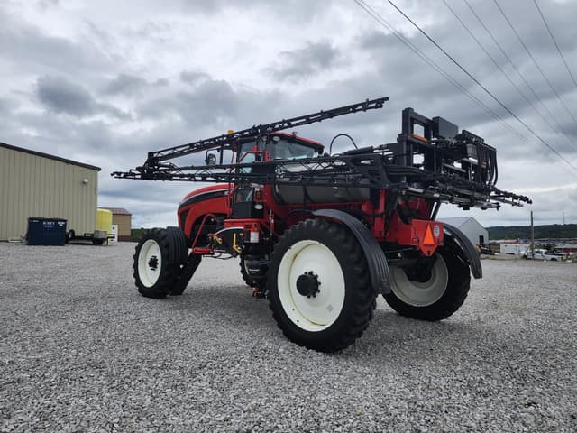 Image of Apache AS730 equipment image 3