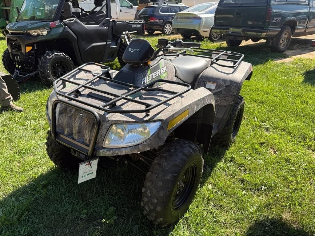 Image of Arctic Cat Alterra VLX 700 Image 0