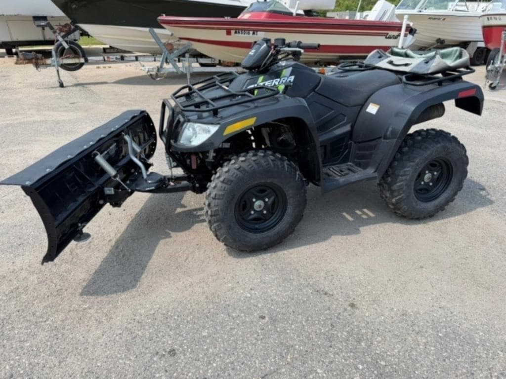 Image of Arctic Cat Alterra VLX 700 Primary image