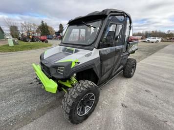 Main image Arctic Cat Havoc X