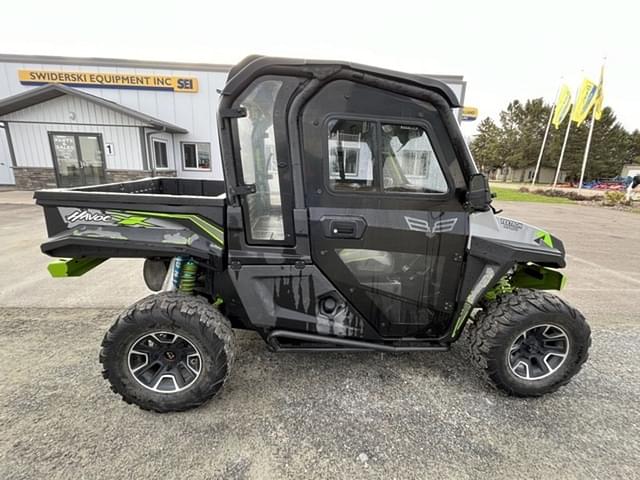 Image of Arctic Cat Havoc X equipment image 1