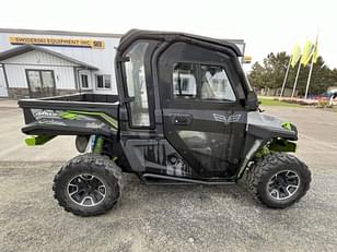 Main image Arctic Cat Havoc X 1