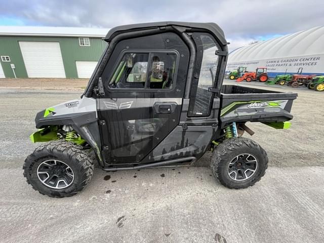 Image of Arctic Cat Havoc X equipment image 2