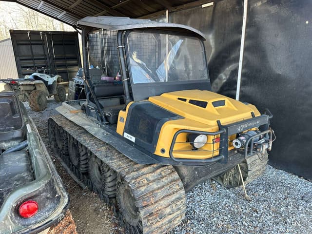 Image of Argo Conquest equipment image 1