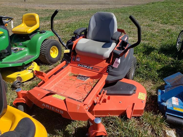 SOLD 2018 Ariens Ikon X52 Other Equipment Turf Tractor Zoom