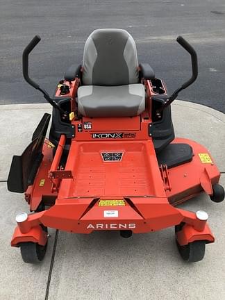 SOLD 2018 Ariens Ikon X52 Other Equipment Turf Tractor Zoom