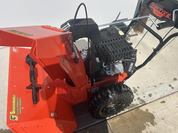 Image of Ariens Deluxe 28 SHO Primary image