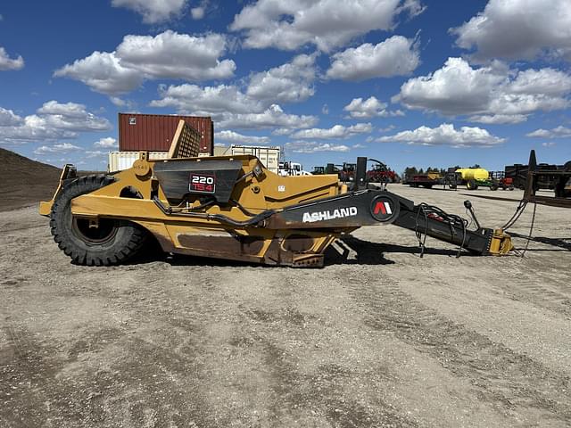 Image of Ashland 220TS4 equipment image 1