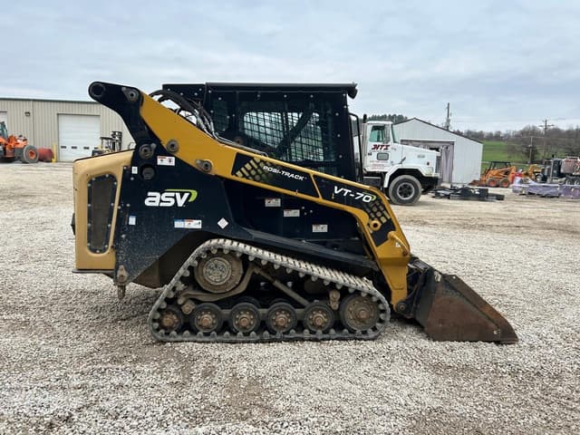 Image of ASV VT-70 equipment image 4