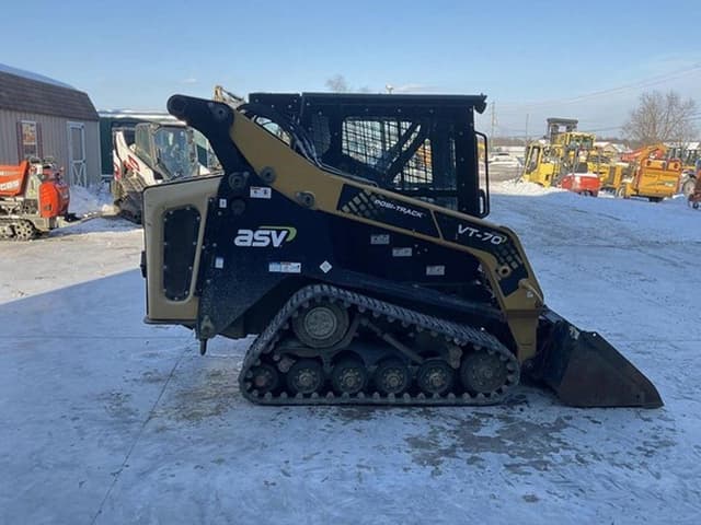 Image of ASV VT-70 equipment image 4