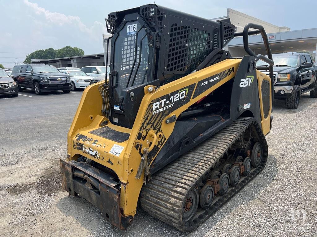 Main image ASV RT-120