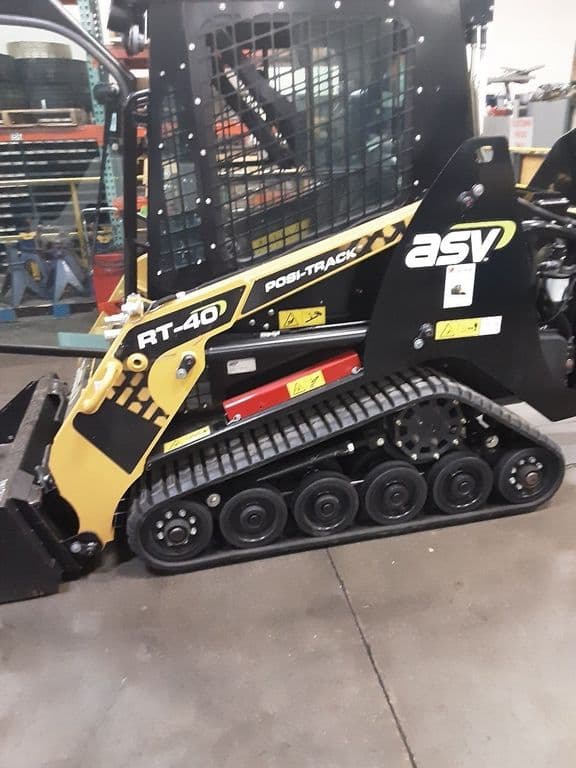 Image of ASV RT-40 equipment image 2