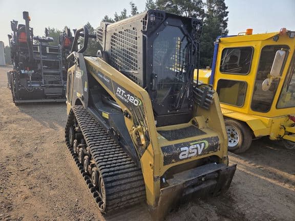Image of ASV RT120F  equipment image 2