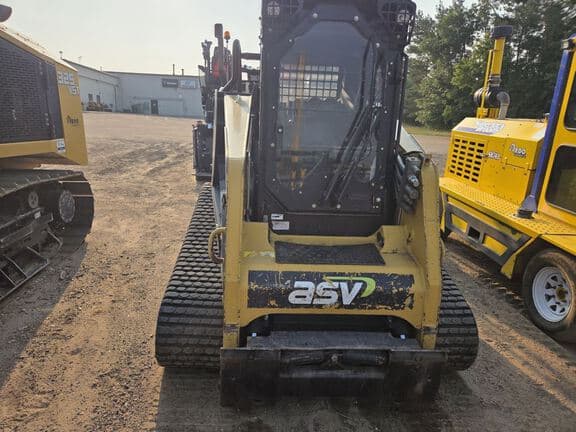 Image of ASV RT120F  equipment image 1