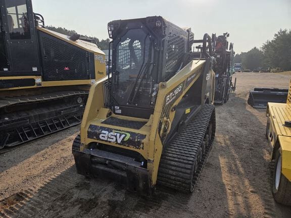 2018 ASV RT120F  Equipment Image0