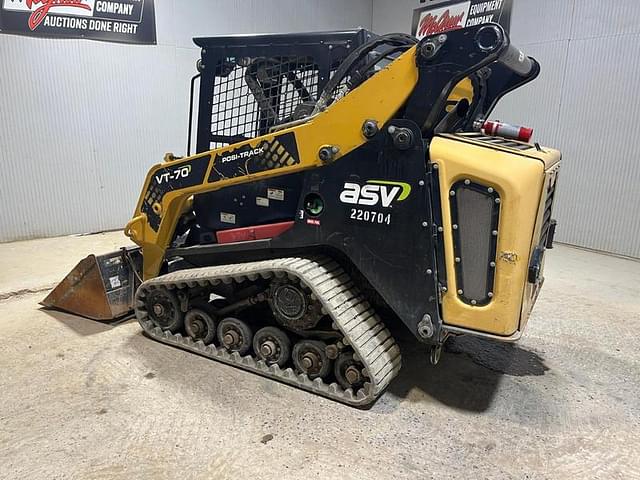 Image of ASV VT-70 equipment image 2