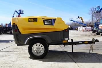 Main image Atlas Copco XAS97 185 CFM