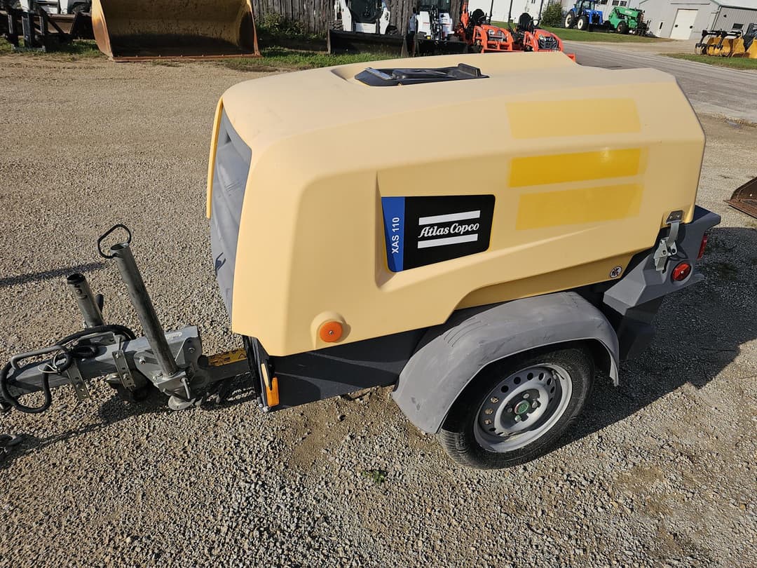 Image of Atlas Copco XAS110 Primary image