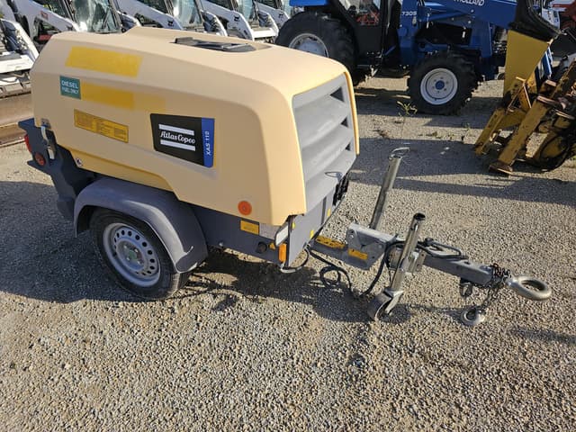 Image of Atlas Copco XAS110 equipment image 1