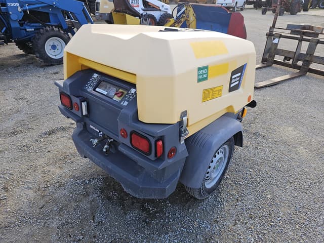 Image of Atlas Copco XAS110 equipment image 3