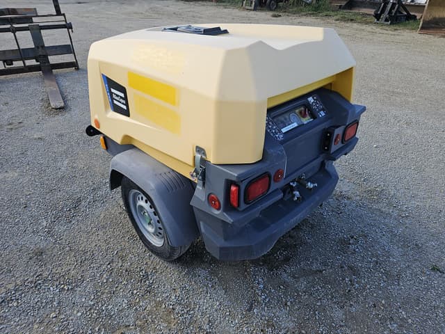 Image of Atlas Copco XAS110 equipment image 2
