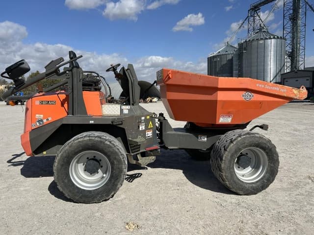 Image of Ausa D601AHG equipment image 3