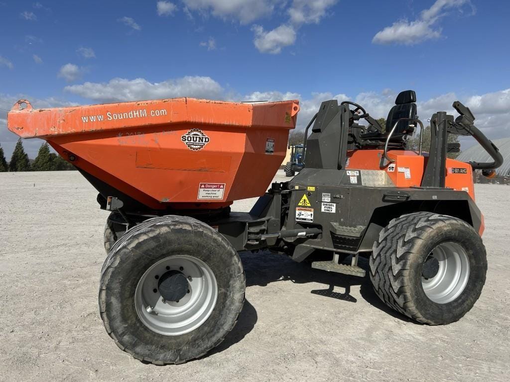 2018 Ausa D601AHG Equipment Image0