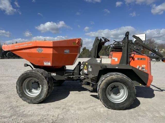 Image of Ausa D601AHG equipment image 2