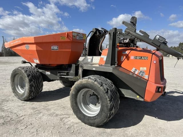 Image of Ausa D601AHG equipment image 4