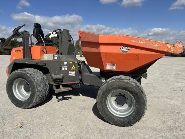 Image of Ausa D601AHG equipment image 1