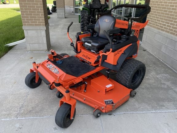 SOLD - 2018 Bad Boy Outlaw XP 72 Stock No. 838889 Other Equipment