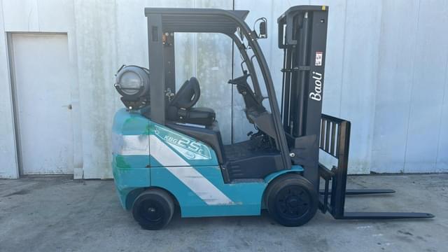 Image of Baoli KBG25C equipment image 4